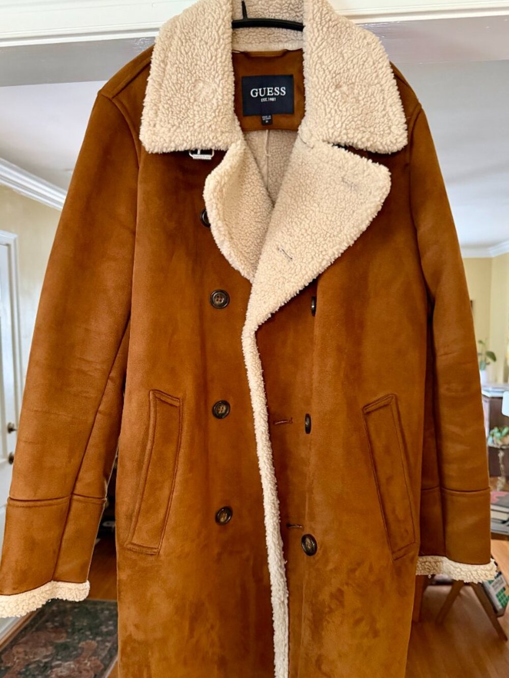 Guess Autumn / Winter Coat